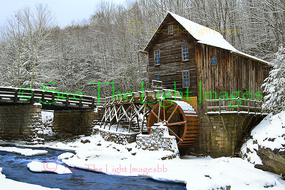 Babcock State Park