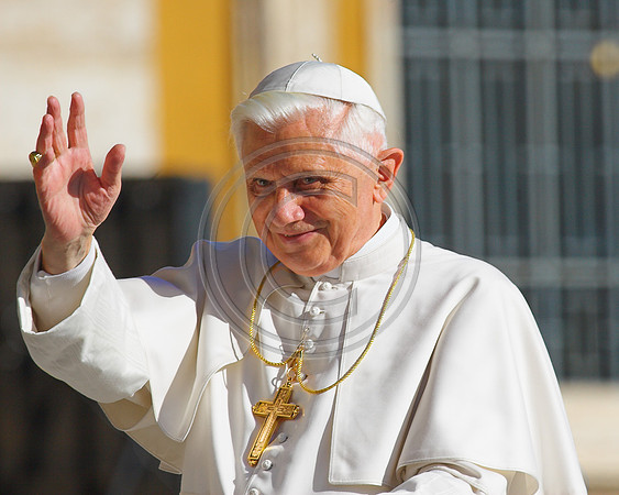 Pope Benedict XVI