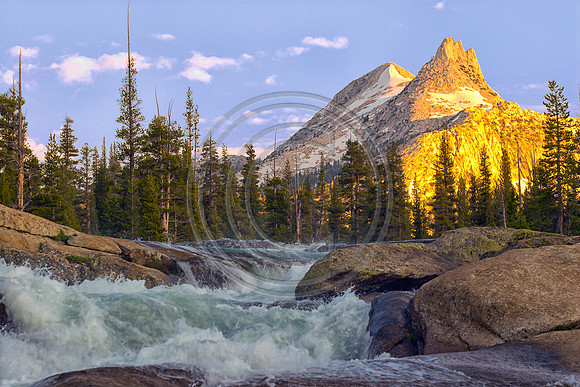 Golden Peak