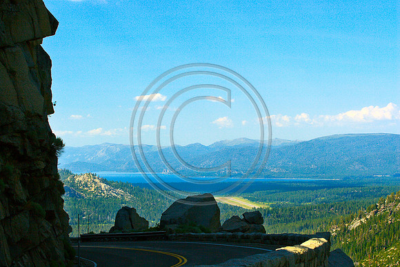 3761 View of Lake Tahoe