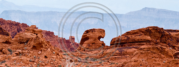 Red Rock LAndscape
