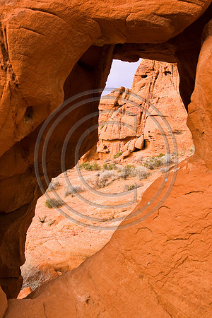 Framed View