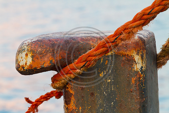 ©-Mooring