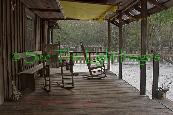 Homestead Porch