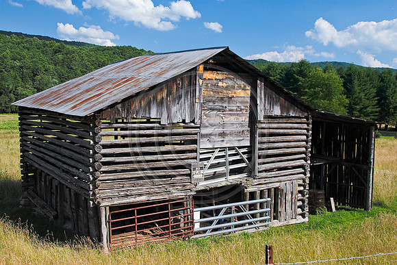 Old Barn