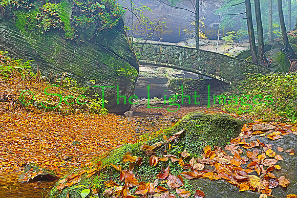 Old Man's Cave
