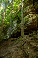 Hocking Hills Region of Ohio