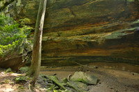 Hocking Hills Region of Ohio