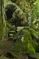 Hocking Hills Region of Ohio