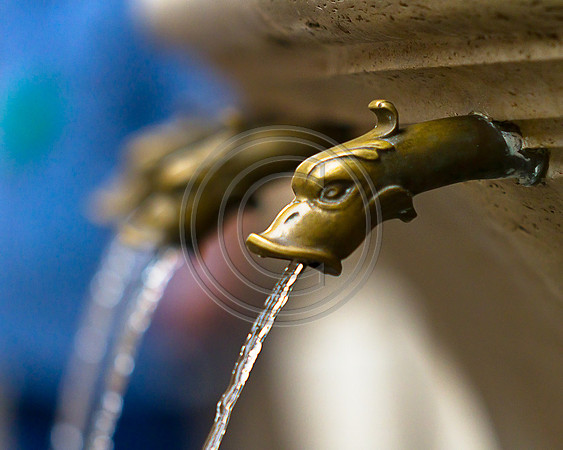 Water Fountain