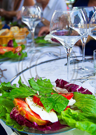Caprese Salad