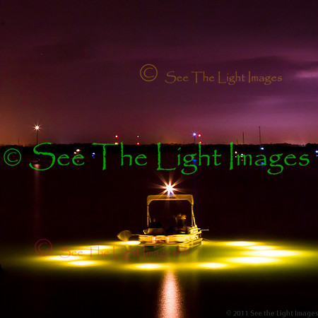 Fishing with Lights