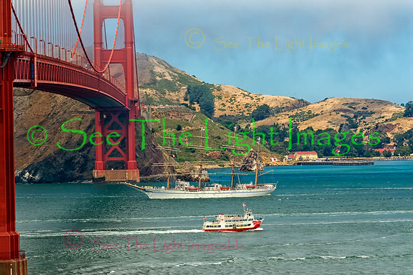 Boats Bridge & Bay