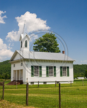 Baxter Presbyterian  Church