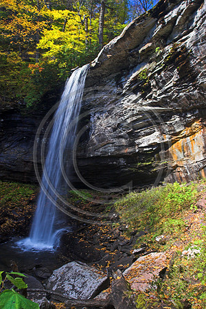Falls of Hills Creek