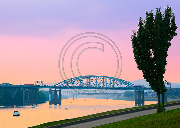 Kanawha River - Haddad Park
