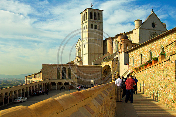 St Francis Basilica