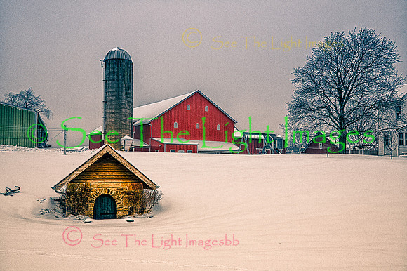 ©-Fruit Cellar and Barn