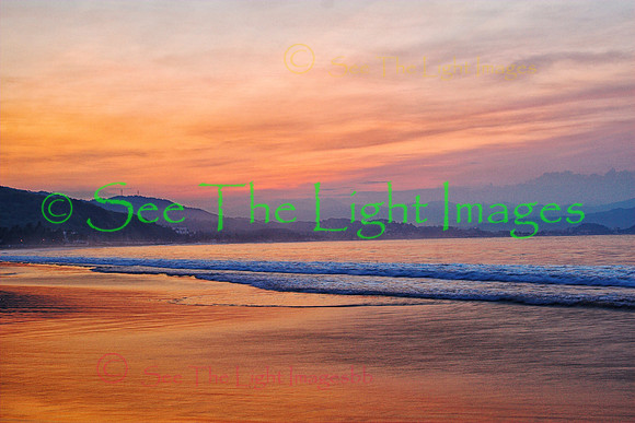 Manzanilla Sunrise